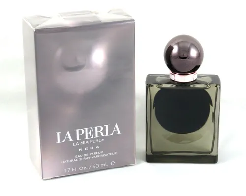 La Perla La Mia Perla Nera Eau de Parfum 50ml - Damenparfüm mit verführerischem Duft, ideal für besondere Anlässe und unvergessliche Momente. Perfekte Größe für unterwegs.