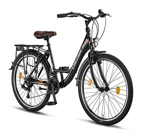 Chillaxx Bike Strada Premium City Bike 26 Zoll