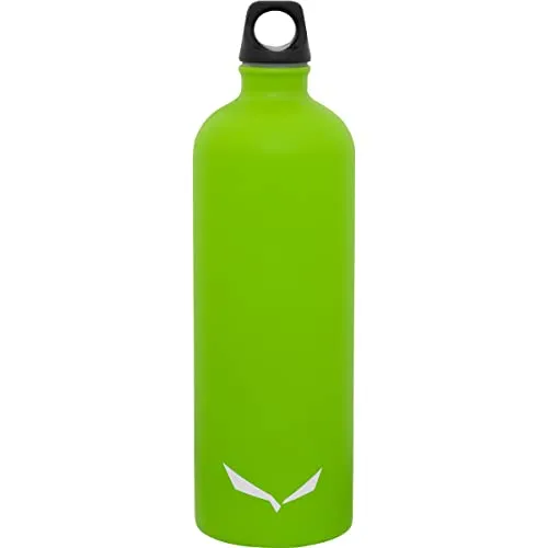 Salewa Isarco Lightweight 1L Trinkflasche - grün - Trinkflasche aus leichtem Edelstahl, ideal für Freizeit und Alltag, bietet optimale Isolierung und ist umweltfreundlich.