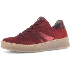 Gabor FLORENZ Plateausneaker in rot von Gabor