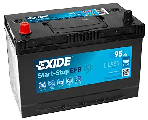EXIDE BATERÍA 12V/95AH