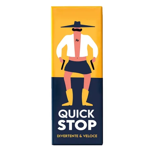 Kartenspiel Quick Stop ATM Gaming