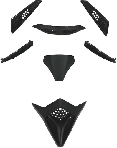 Germot Motorradhelm Belüftungsset GM 540