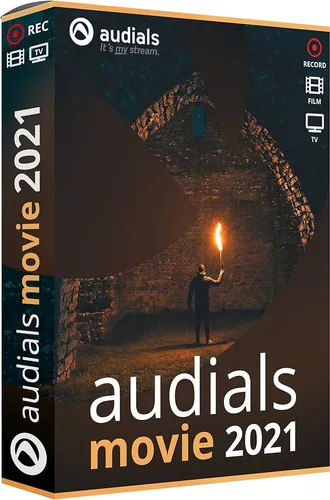 Avanquest Audials Movie 2021 RS-12246