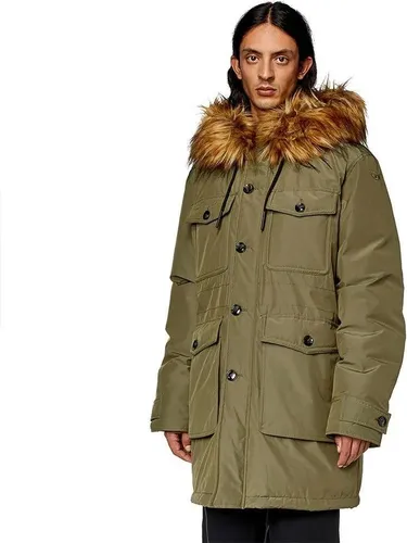 Diesel Jorgy Jacke Herren Grün 50 von Diesel
