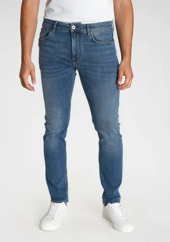Joop Jeans Stretch-Jeans Mitch blau 30 - Modische Stretch-Jeans aus hochwertigem Denim, ideal für einen komfortablen Look. Perfekt für lässige Outfits und Maschinenwäsche geeignet.