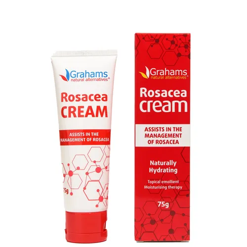 Grahams Natural Rosazea Creme