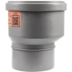 PP-Reduzieradapter I/A DN90I/75A