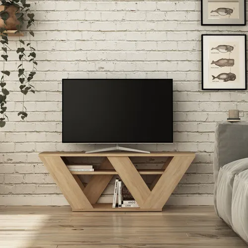 DECORTIE Pipralla Moderner TV-Ständer