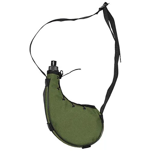 MFH Fox Outdoor Bota 750ml Trinkflasche OD Green