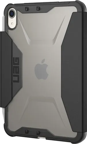 Urban Armor Gear Plyo Case für Apple iPad Mini 7 - Tablet-PC-Zubehör mit stoßfestem Design, Standfunktion und Apple Pencil Halterung für optimalen Schutz und Komfort.