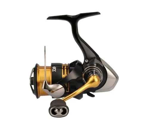 Daiwa Moulinet Spinning Legalis LEG23LT2500XH 23LT2500XH 23LT2500XH Spinning Legalis 23 Lt 2500 Xh - R.6.2 - Tmv.87cm - Bk.10kg - 2500XH