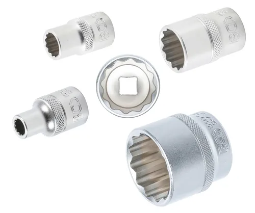 Steckschlüsseleinsätze von SWV