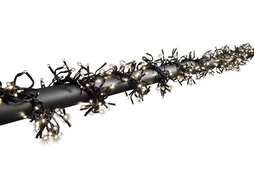 Konstsmide Micro LED Büschellichterkette Cluster in weiß von Konstsmide