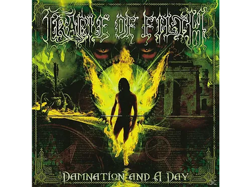 Cradle Of Filth - Damnation And A Day - (CD)