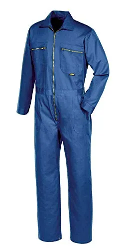 teXXor® Overall 290g/m2 BASIC, kornblau, Größe 25