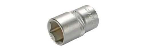 SW-Stahl 05409L Steckschlüsseleinsatz 10 mm Länge 25 mm I 1/4