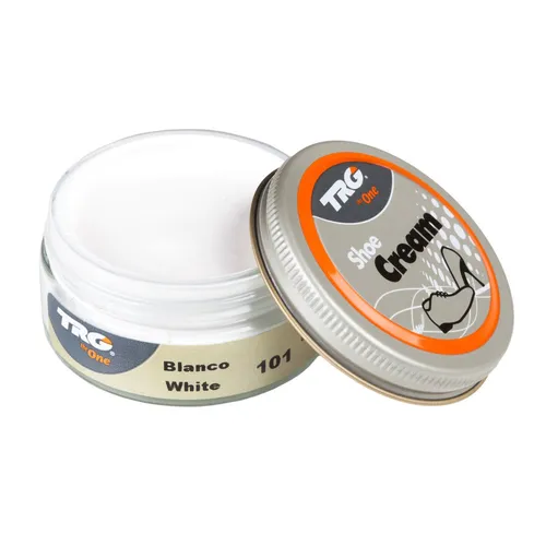 TRG WEISS / Weiß Schuhcreme 50ml Schuhpflege auf Wasserbasis 139,80 EUR/L