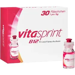 Produktbild Vitasprint B12 Trinkampullen 30 Stück