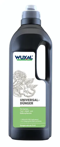 Produktbild WUXAL Universaldünger (2 l) | Flüssigdünger von Hauert Manna