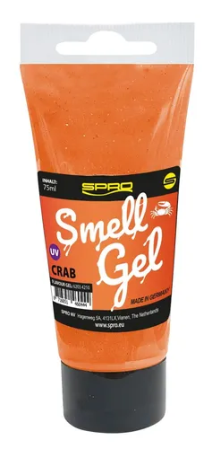 Spro Smell Gel Crab UV 75ml
