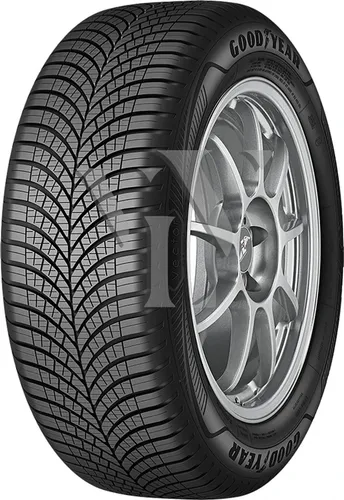 Goodyear Vector 4Seasons Gen-3 FP XL 3PMSF 215/40 R18 Ganzjahresreifen - Ganzjahresreifen für PKW mit hervorragender Nasshaftung (Klasse B) und hoher Geschwindigkeitsstabilität bis 270 km/h, ideal für alle Jahreszeiten.
