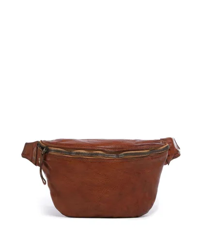 Campomaggi Santarcangelo Gürteltasche Leder 26 cm braun