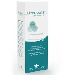 HYPOSENS Fettcreme 50 g