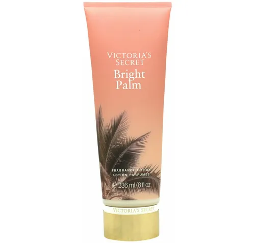 Victoria's Secret Bright Palm Fragrance Body Lotion 236ml - Die Victoria's Secret Bright Palm Fragrance Body Lotion (236 ml) bietet eine reichhaltige Pflege mit einem erfrischenden Duft. Ideal für alle Hauttypen, zieht schnell ein und hinterlässt ein angenehmes Hautgefühl.
