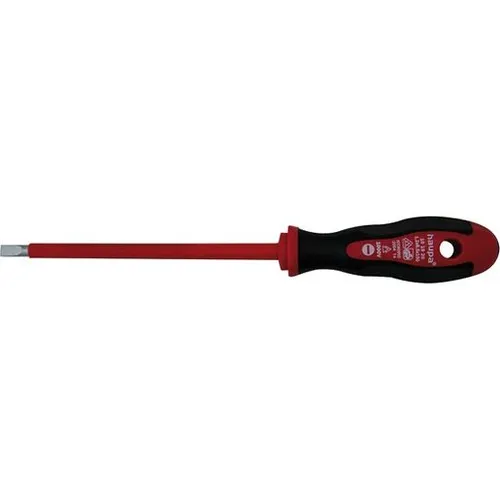 Haupa 2-K/SCHRAUBENDREHER KL 100/4,0 / HAUPA 101916 ROT 101916