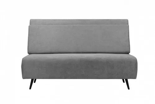 Home affaire Schlafsofa Linnea, Daybed mit aufklappbarer Liegefläche, in Webstoff, Veloursstoff, Cord