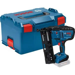 Bosch Akku-Holznagler GNH 18V-64-2 M, L-BOXX in blau von Bosch