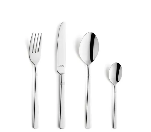 Amefa 24-tlg. Besteckset PALMON