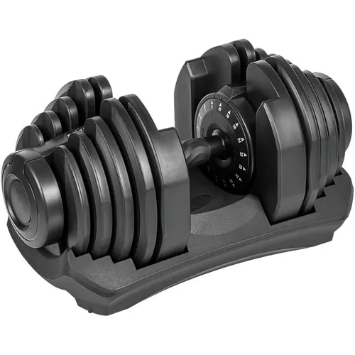 Rebel Hantel aus Gusseisen Automatik (1 x 5 kg - 40 kg) (RBA-2304)