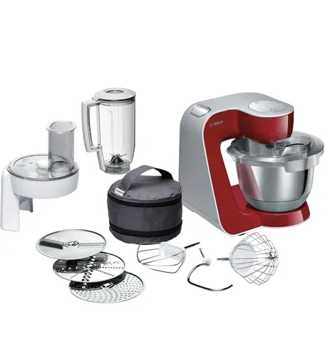 BOSCH Küchenmaschine MUM58720 in rot von Bosch