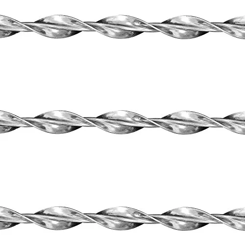 Ruberstein® Spiralanker 10mm – 3 Stck x 1m Stange zur Risssanierung