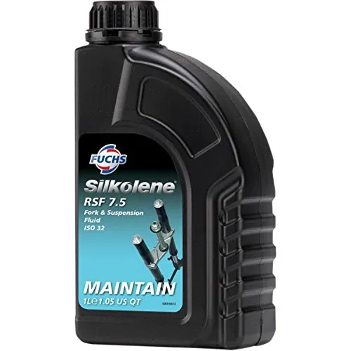 Fuchs Silkolene Gabelöl RSF 7.5W Racing von SILKOLENE