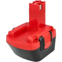 Extensilo Akku für Bosch Exact 12 & Powertools - Leistungsstarker NiMH Austausch-Akku mit 3300 mAh für zuverlässigen Einsatz in Elektrowerkzeugen. Ideal für Bosch Exact 12 und weitere Modelle.
