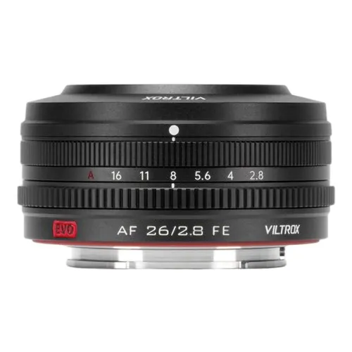 Viltrox AF 26mm f/2.8 FE EVO E Mount