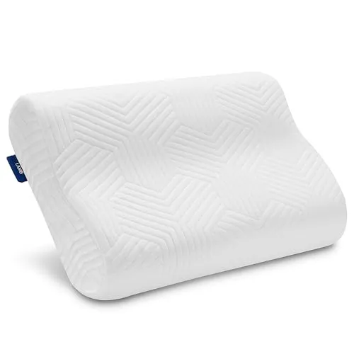LAMB Memory Foam Kopfkissen,Nacken Kissen Ergonomisches Schlaf Kissen