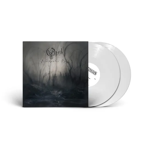 Opeth - Blackwater Park 20th Anniversary White Vinyl (2001 - EU - Reissue)