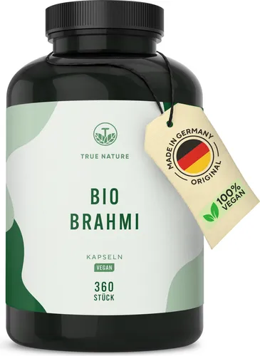 Brahmi von True Nature