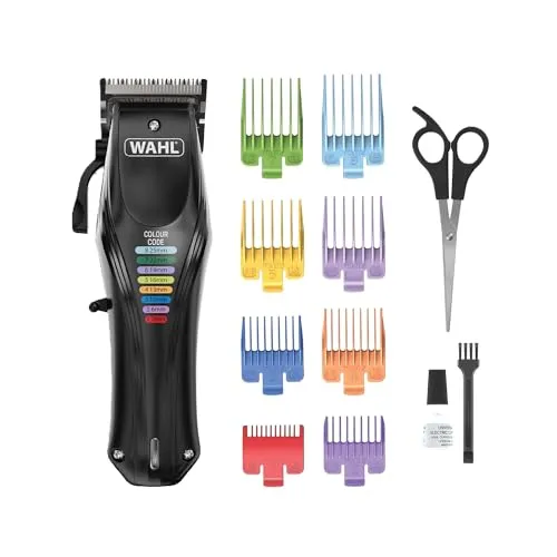 Wahl Colour Pro Tierhaarschneidemaschine Set