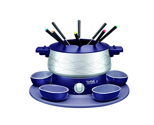 TEFAL EF351412 Fondue Set