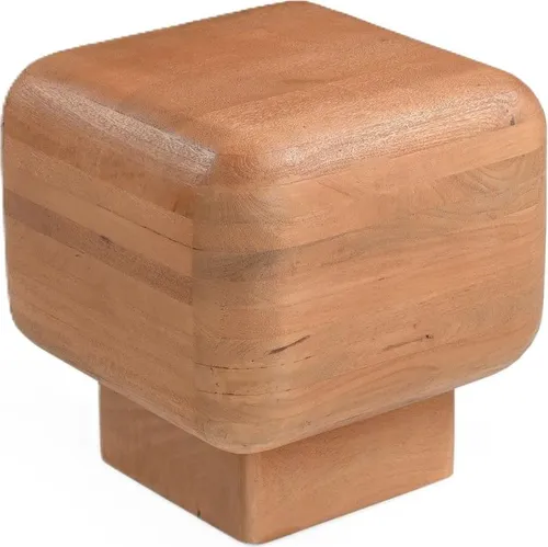 Produktbild edde Couchtisch Mangoholz Massiv Natur
