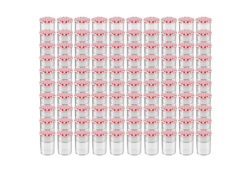 Wellgro Vorratsglas Einmachgläser 435 ml von Wellgro