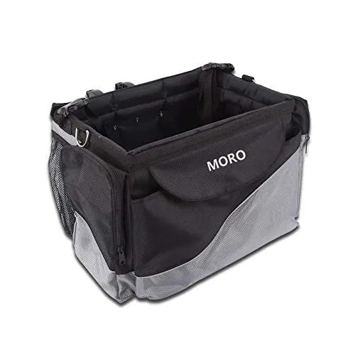 Moro Fahrradfrontkorb, Tragetasche für Haustier