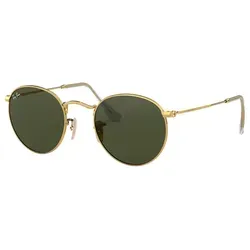 Ray-Ban RB 3447 ROUND METAL Sonnenbrille von Ray-Ban