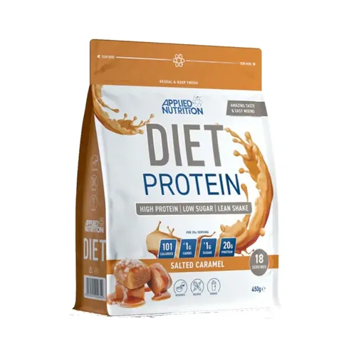 Applied Nutrition Diet Whey (450g) Salted Caramel (46,64 EUR/kg)