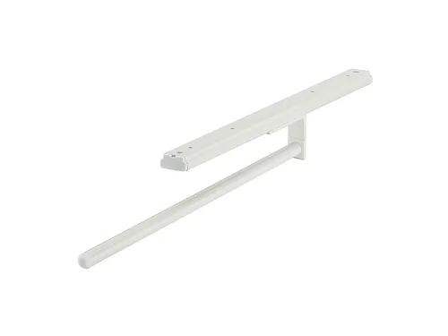 Häfele Handtuchhalter mit 1 Stange - 510.50.715